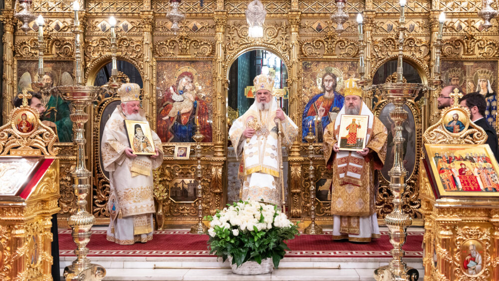 Patriarhul daniel duminica ortodoxiei