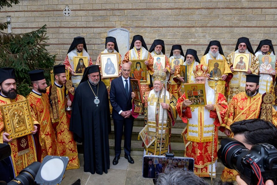 Rugaciune in duminica ortodoxiei pentru victimele tragediilor recente