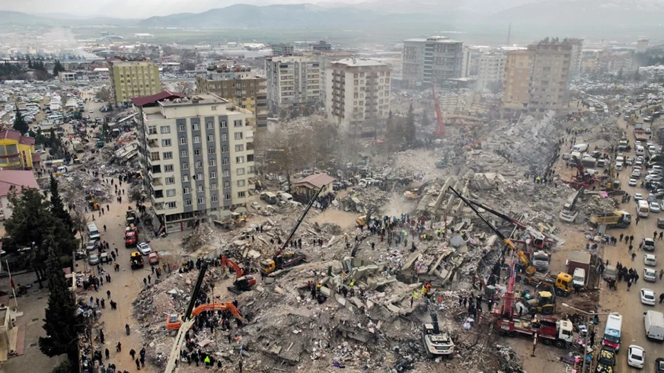 Seismos tourkia nekroi xr