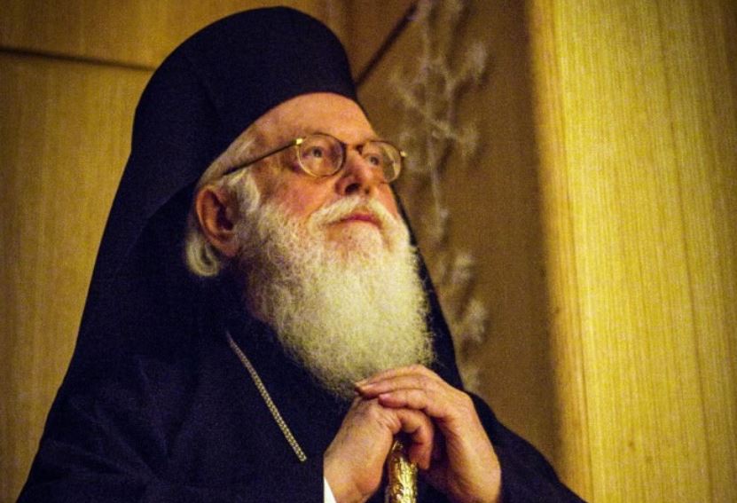 Αρχιεπίσκοπος Αλβανίας Αναστάσιος