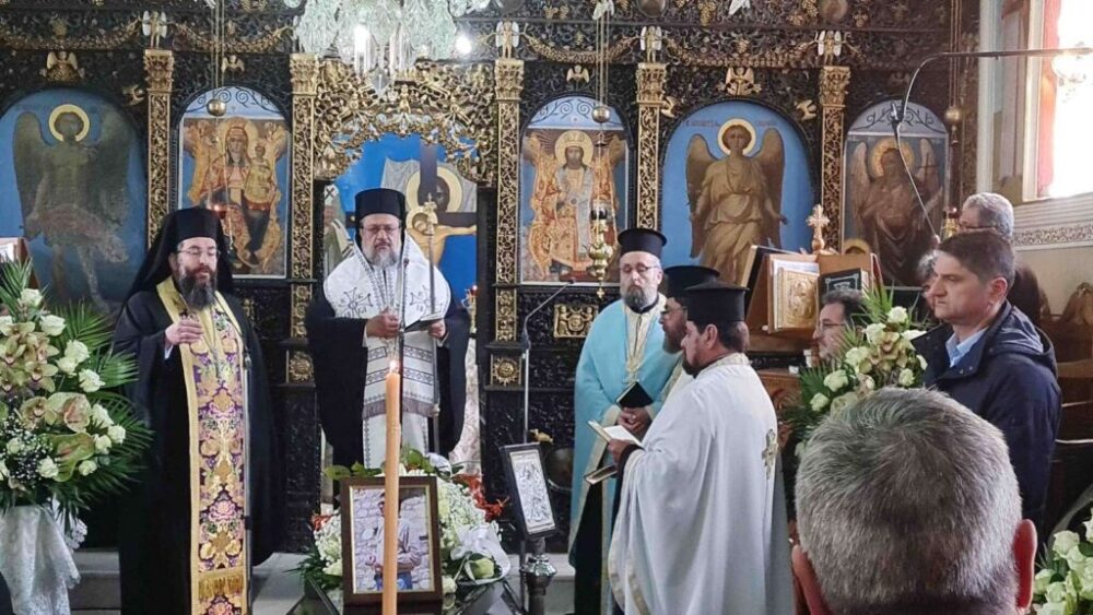 κηδεια τεμπη μεσσηνιας