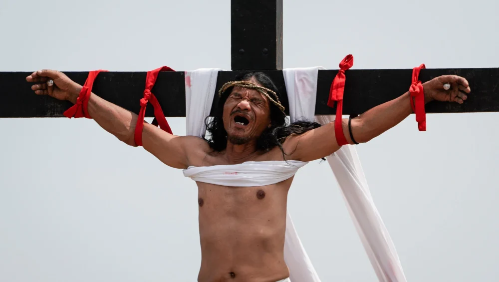 636580120637460684 EPA PHILIPPINES RELIGION GOOD FRIDAY
