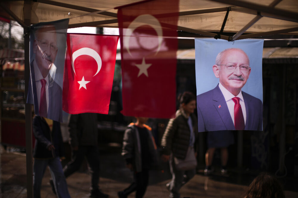 Turkey Elections