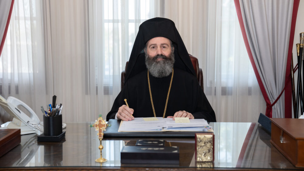 ARCHBISHOP