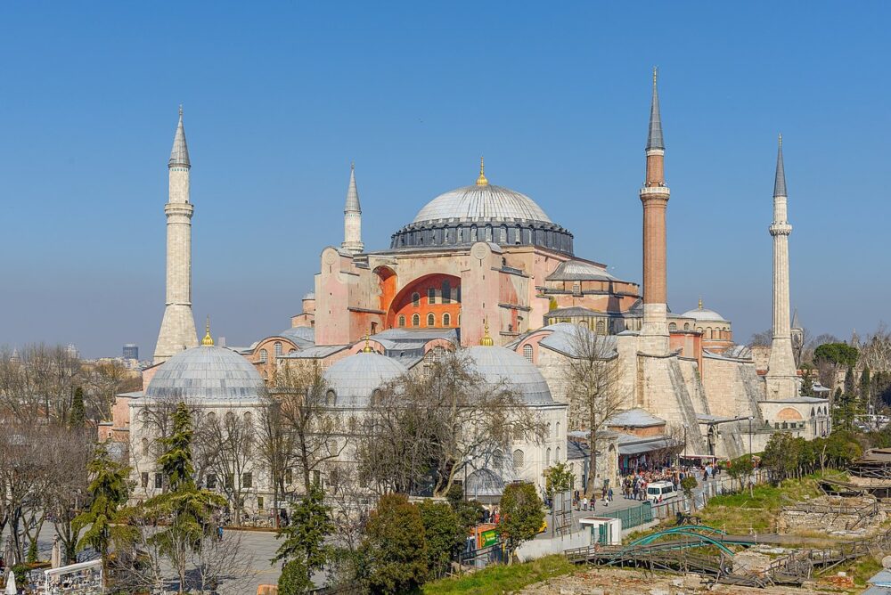Hagia Sophia Mars