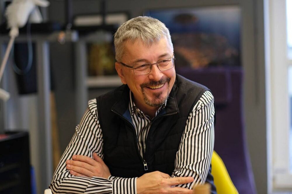 Oleksandr Tkachenko