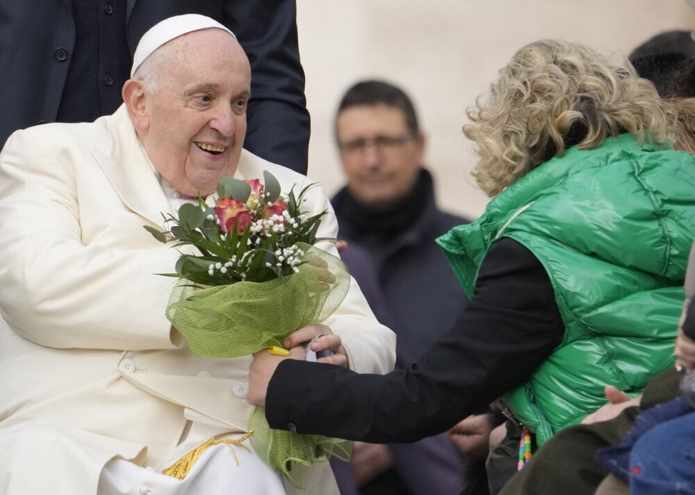 Vatican Pope