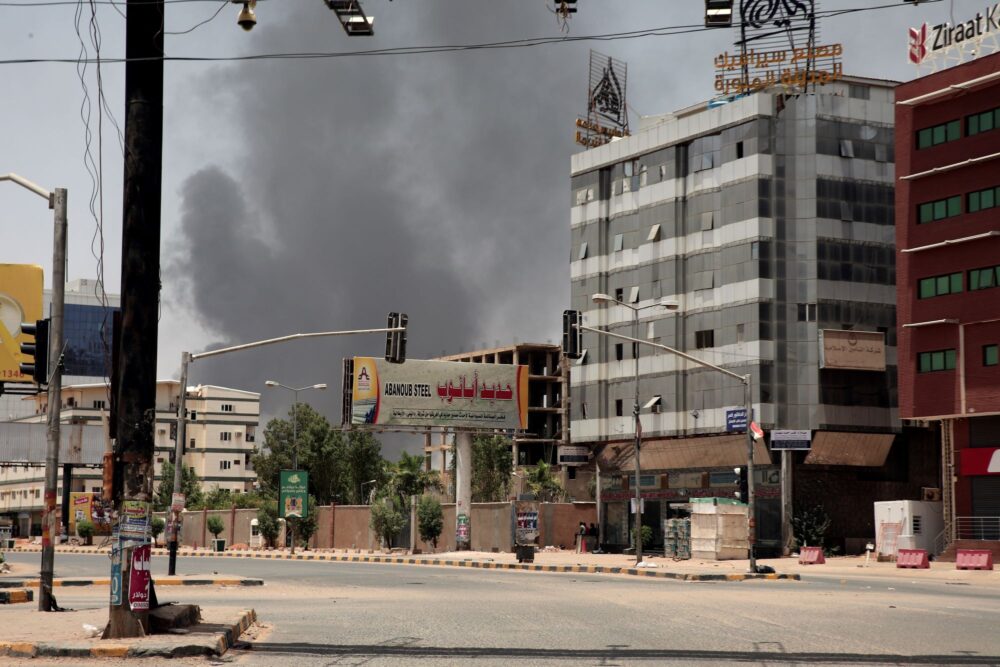 SUDAN