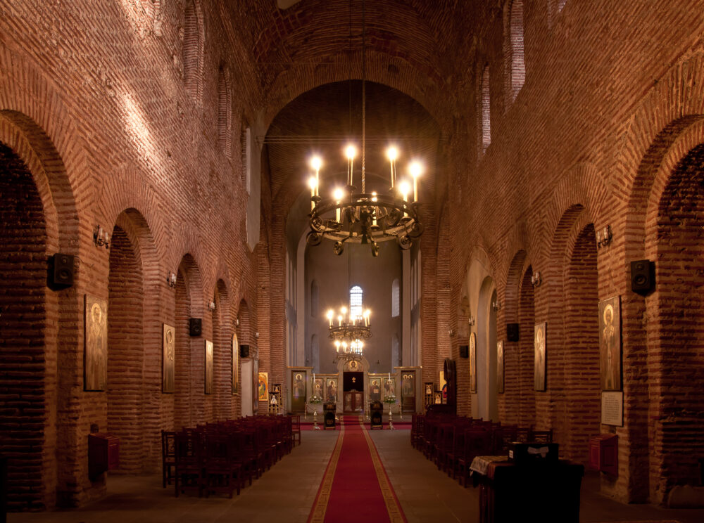 StSophiaChurch Sofia