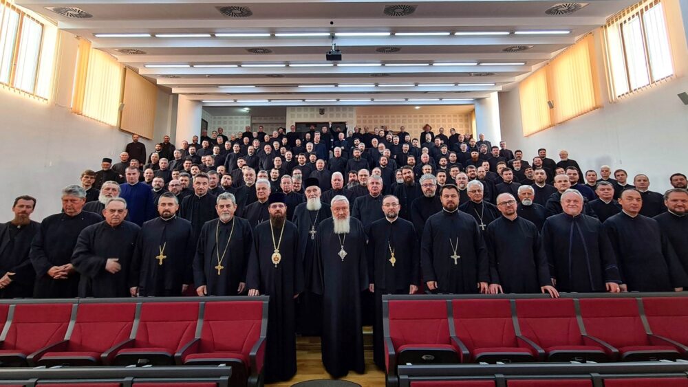 Conferinte preotesti dedicate varstnicilor in mitropolia clujului