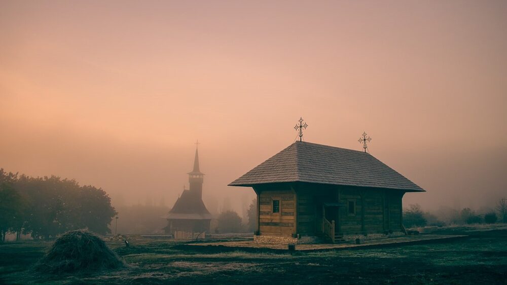 Fotografia unei bisericute basarabene a intrat in clasamentul wiki loves monuments