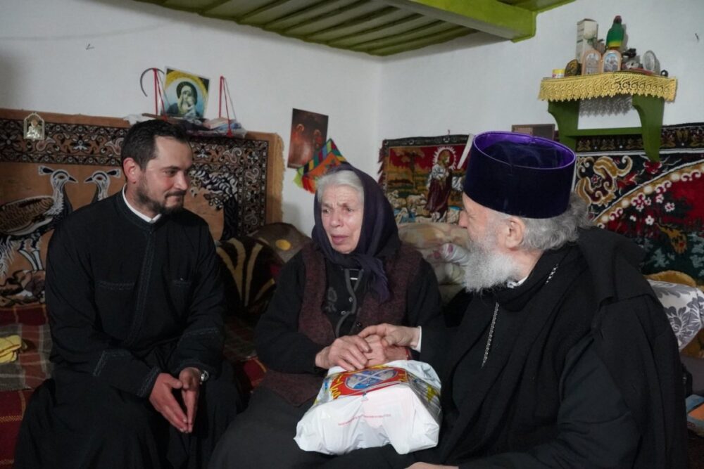 Grija pastorala in arhiepiscopia dunarii de jos