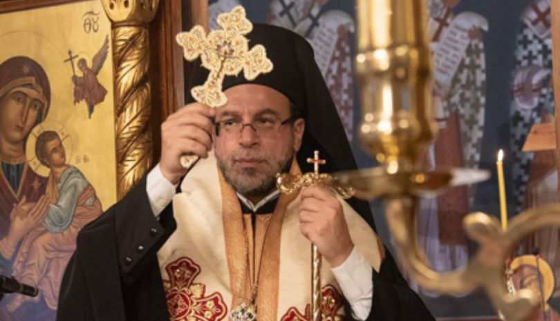 O mitropolitis nouvias savvas gia tin ekrythmi katastasi sto soudan orthodoxia online