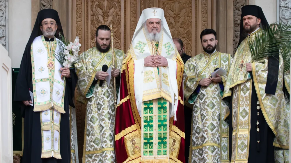 Patriarhul daniel pelerinaj florii 2023 1.jpg