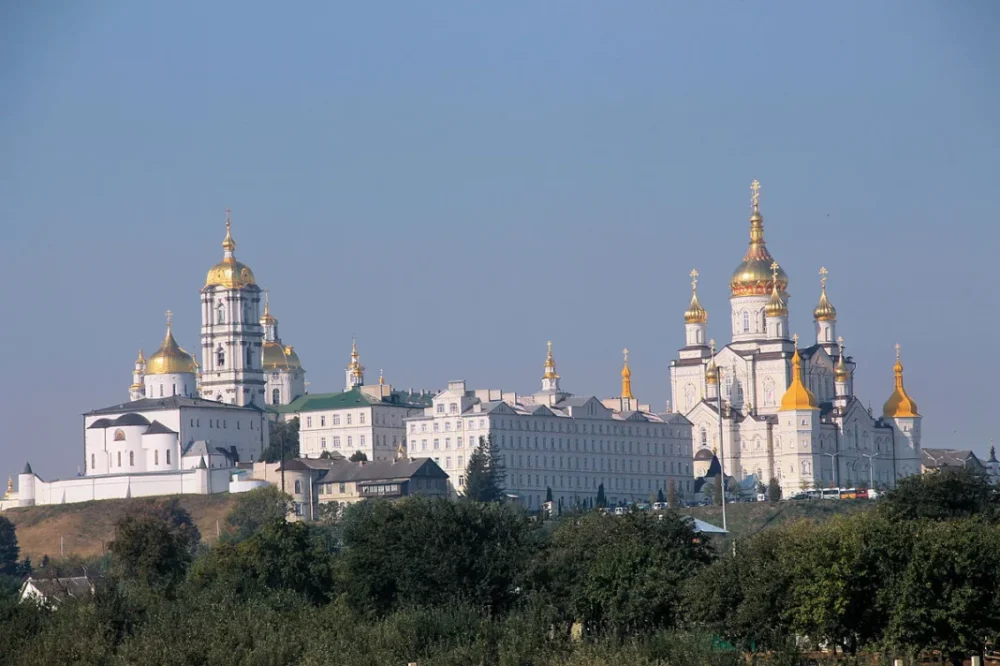 Pochaivska lavra