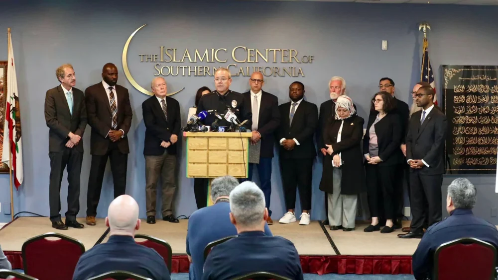 WebRNS LA Mosque Vandalism1