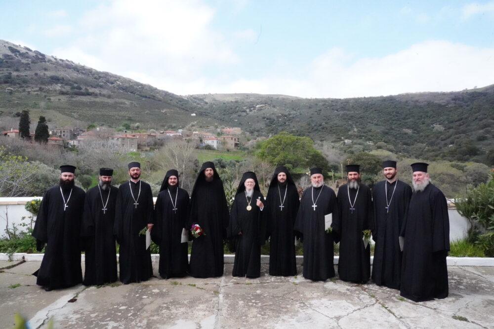 οικουμενικός ιμβρος βορεια μακεδονια