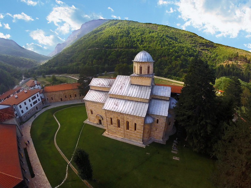 20210602 EN Board Statement DecaniMonastery