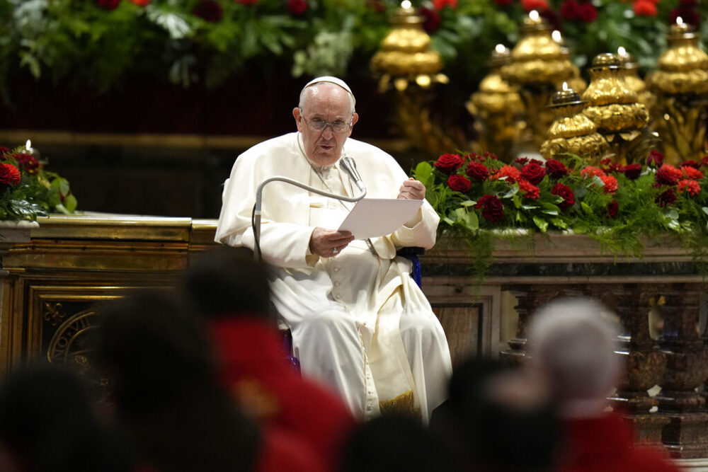 Pope Francis