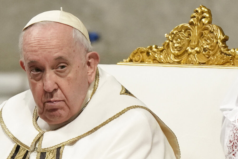 Vatican Pope Epiphany