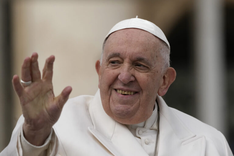 Vatican Pope
