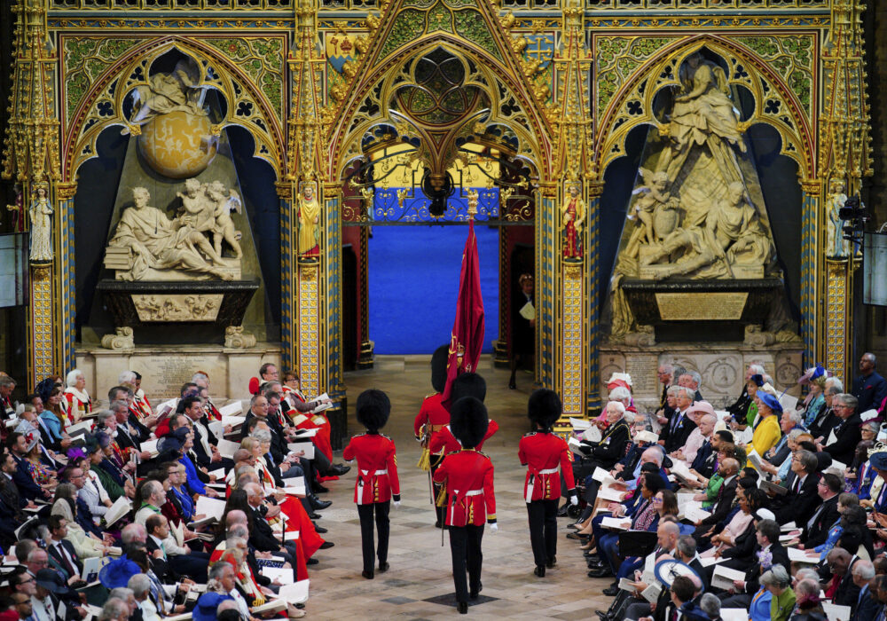 Britain Coronation
