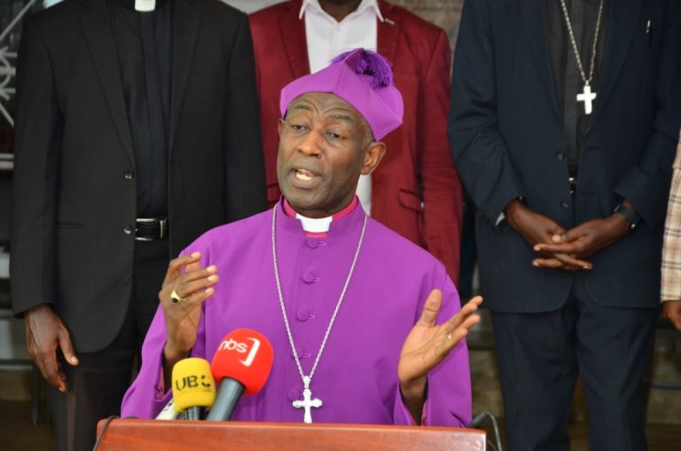 Abp Kaziimba speaking