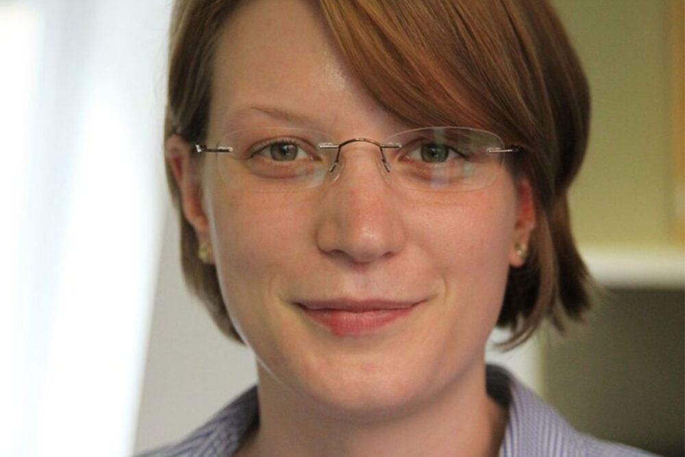 Dr Anna Krauss