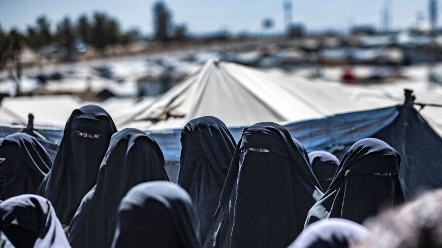 SYRIA KURDS CONFLICT IS