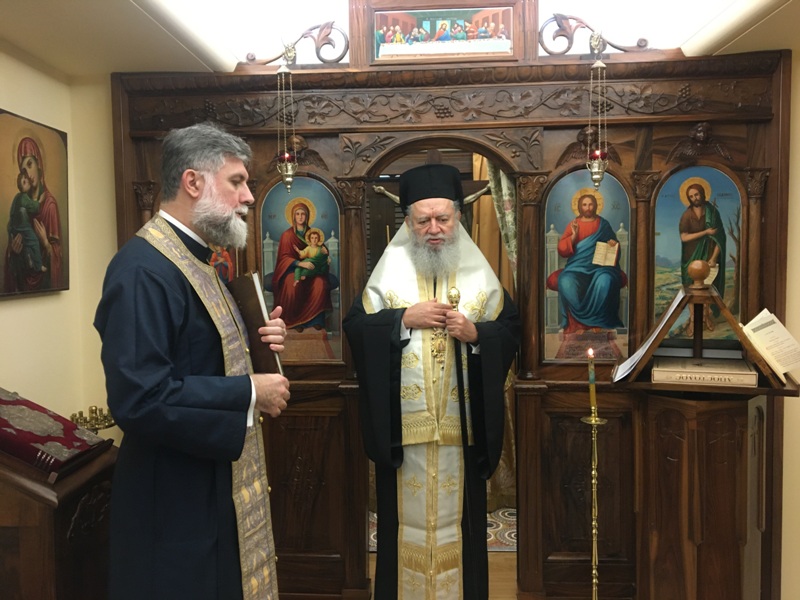 IMX Trisagio p. Chr. Koytloumoysianoy 10.5.2023