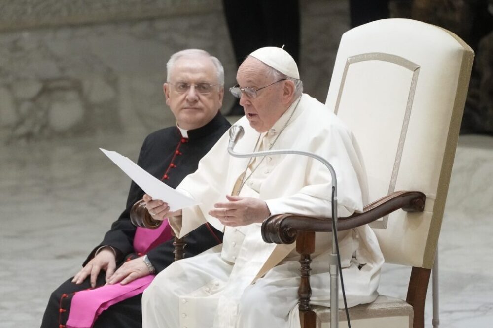 Vatican Pope