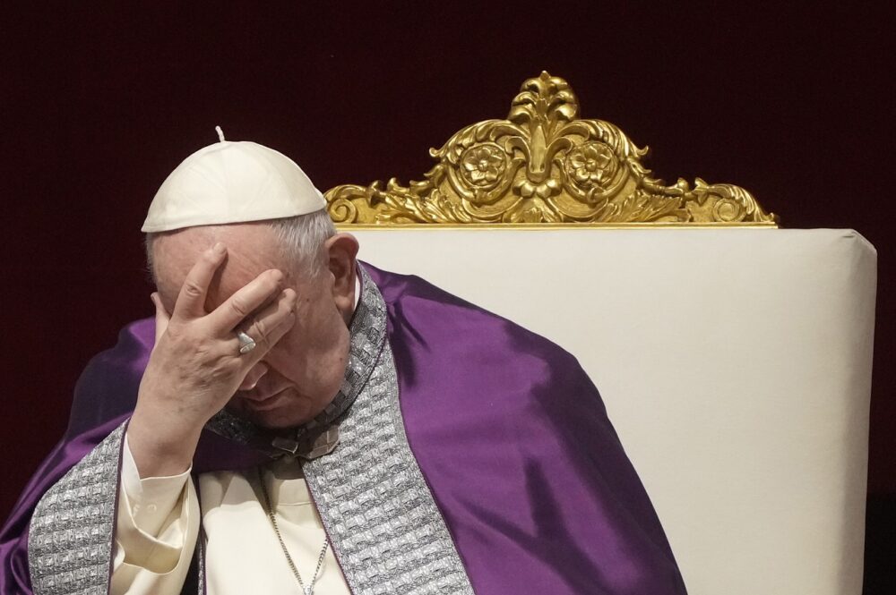 Russia Ukraine War Vatican