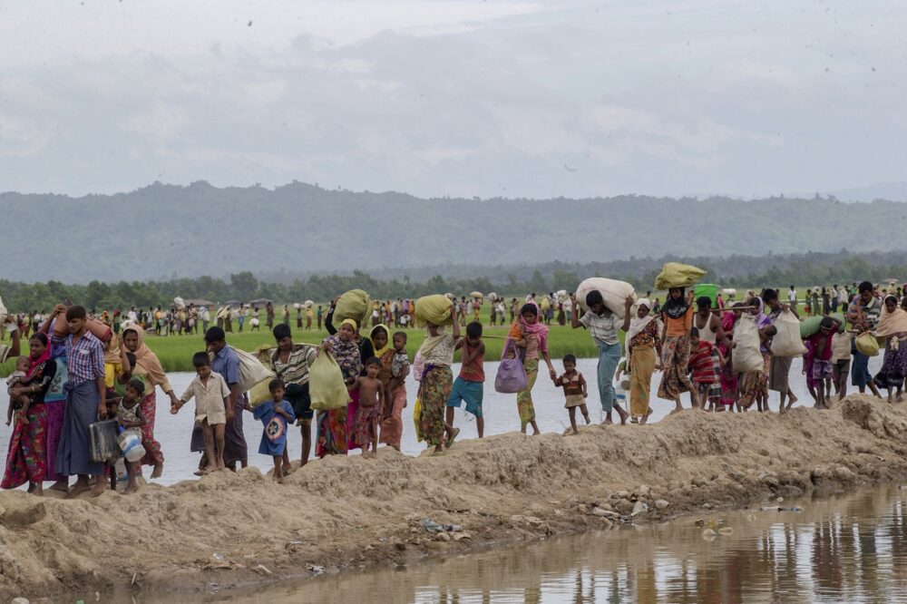 Bangladesh Rohingya