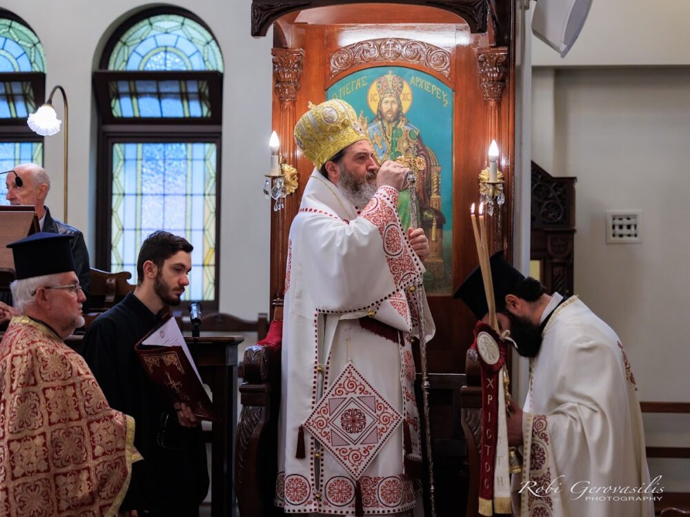Special Thanksgiving Service 7 5 23