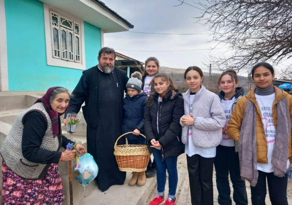 Castigatorii concursului national catehetic in episcopia husilor
