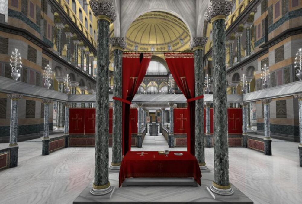 Hagia sofia