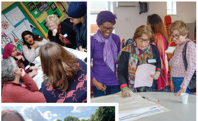 Interfaith women