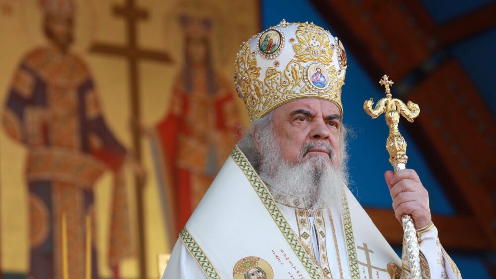 Patriarhul daniel despre sf imparati constantin si elena