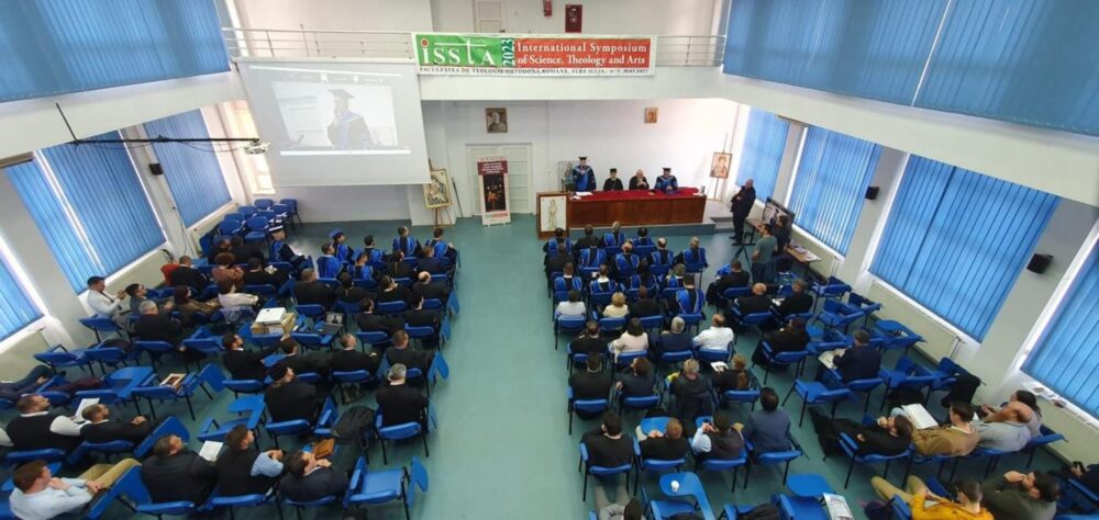 Simpozionul international de stiinta teologie si arta issta la alba iulia