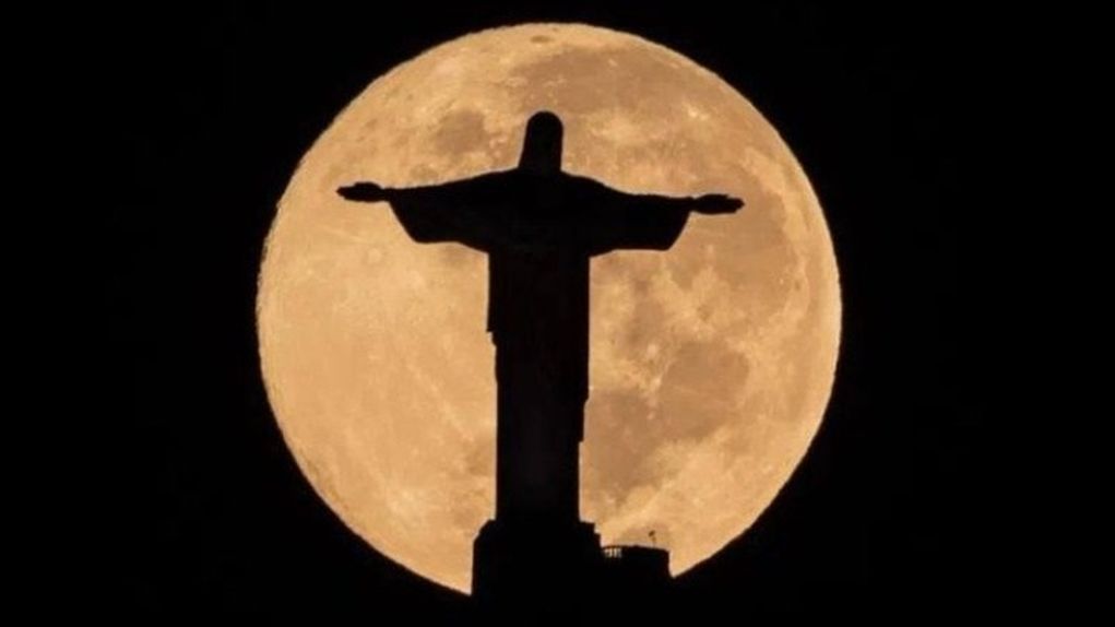 Statue Rio