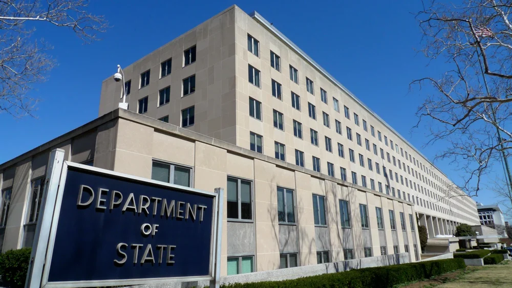 WebRNS State Department
