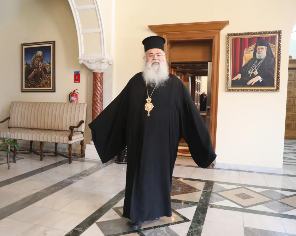 αρχιεπίσκοπος Γεώργιος2