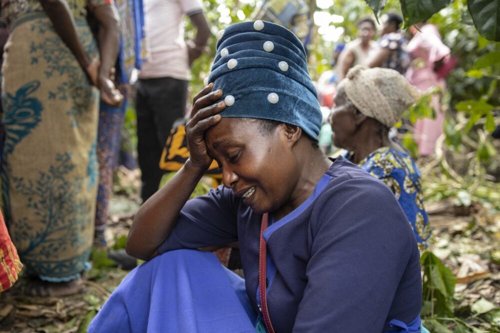UGANDA UNREST