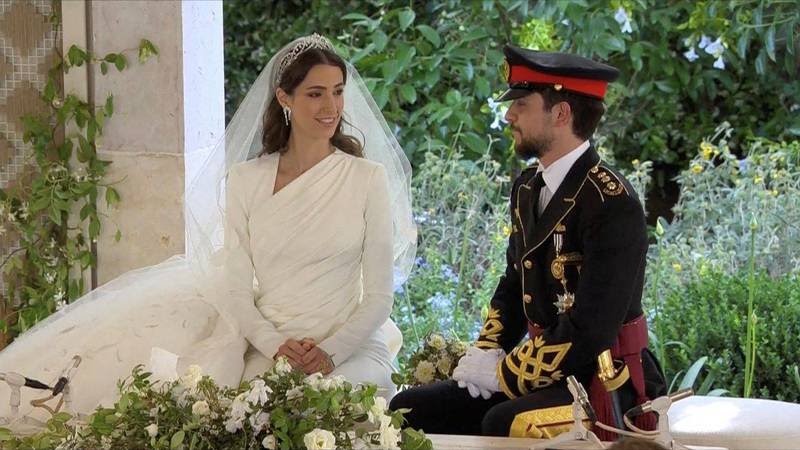 2023.06.01 crown Prince wedding