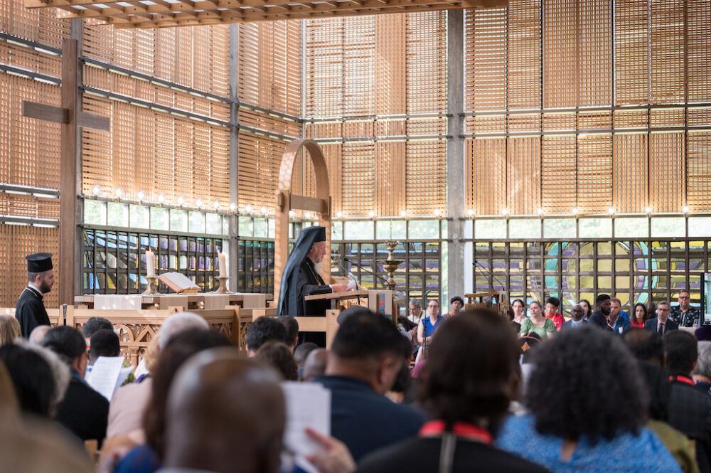 WCC central committee