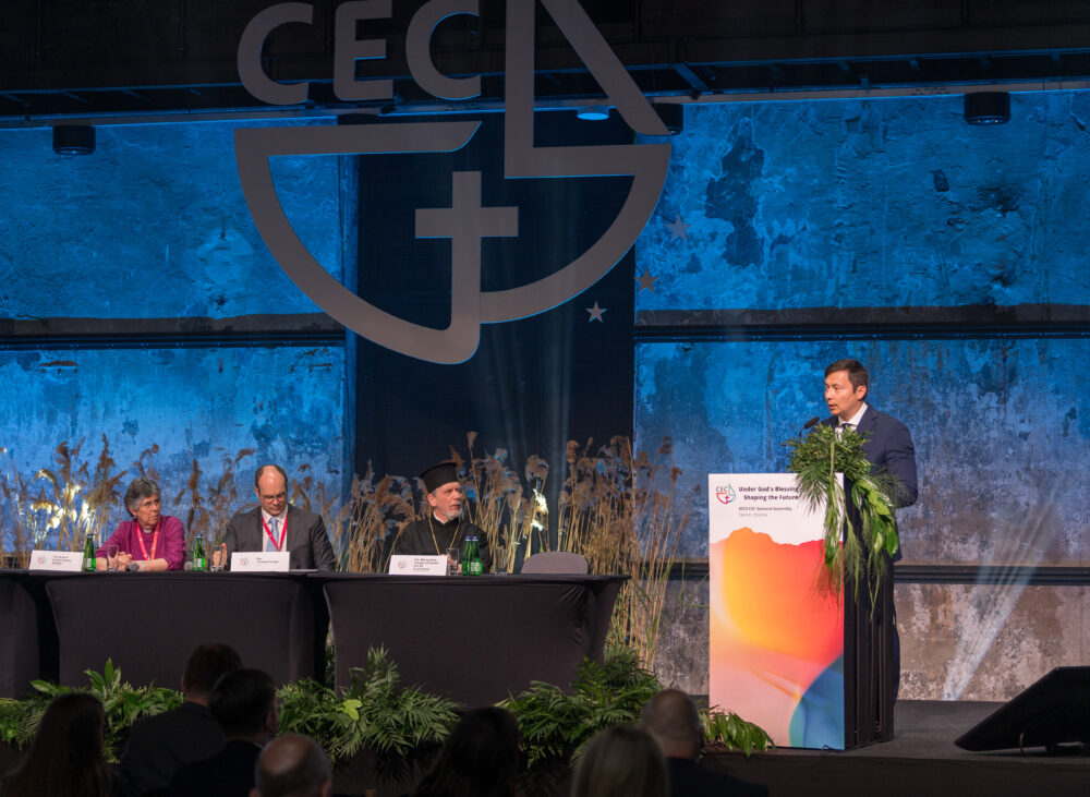 2023 Cec General Assembly