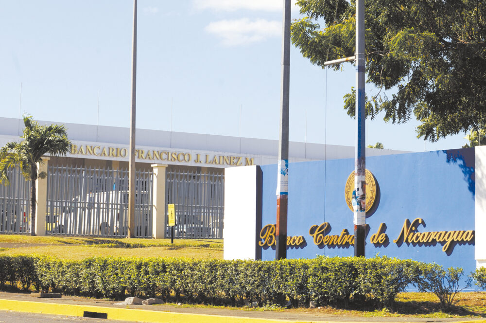 Banco Central de Nicaragua