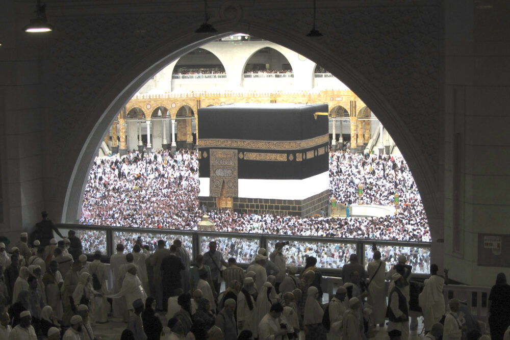 Hajj 2023 Mecca 01 Amr Nabil AP