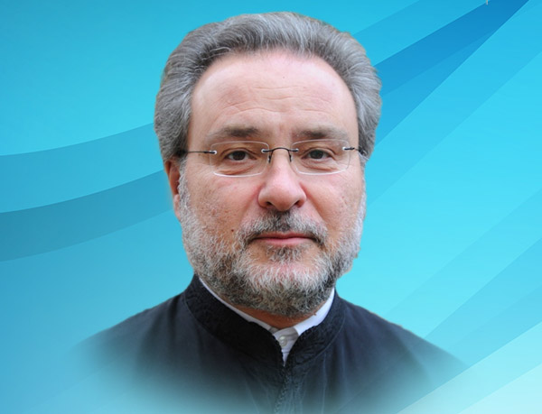 John Chryssavgis featured