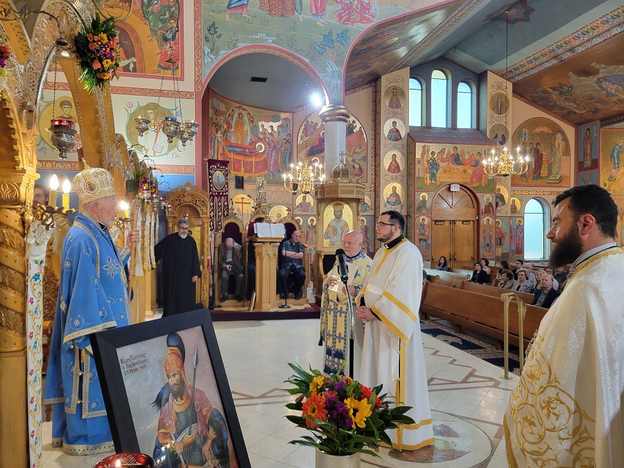 Theological Academy Graduate Ordinations